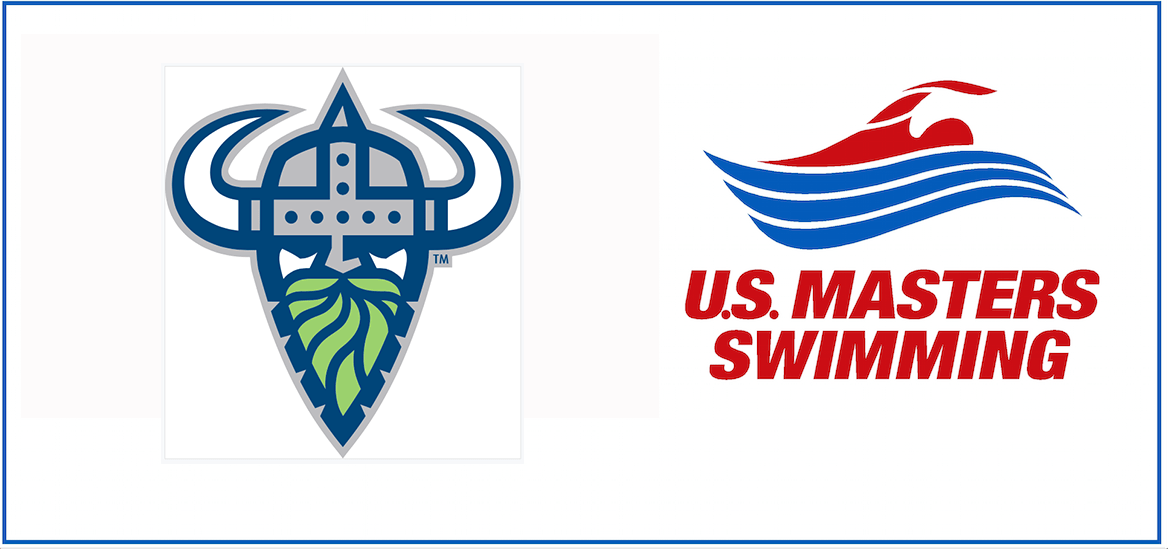 Viking and USMS Color Logo